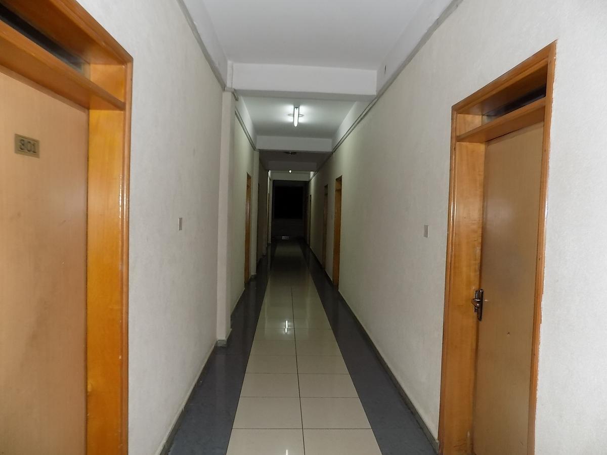 Aponye Hotel كامبالا المظهر الخارجي الصورة
