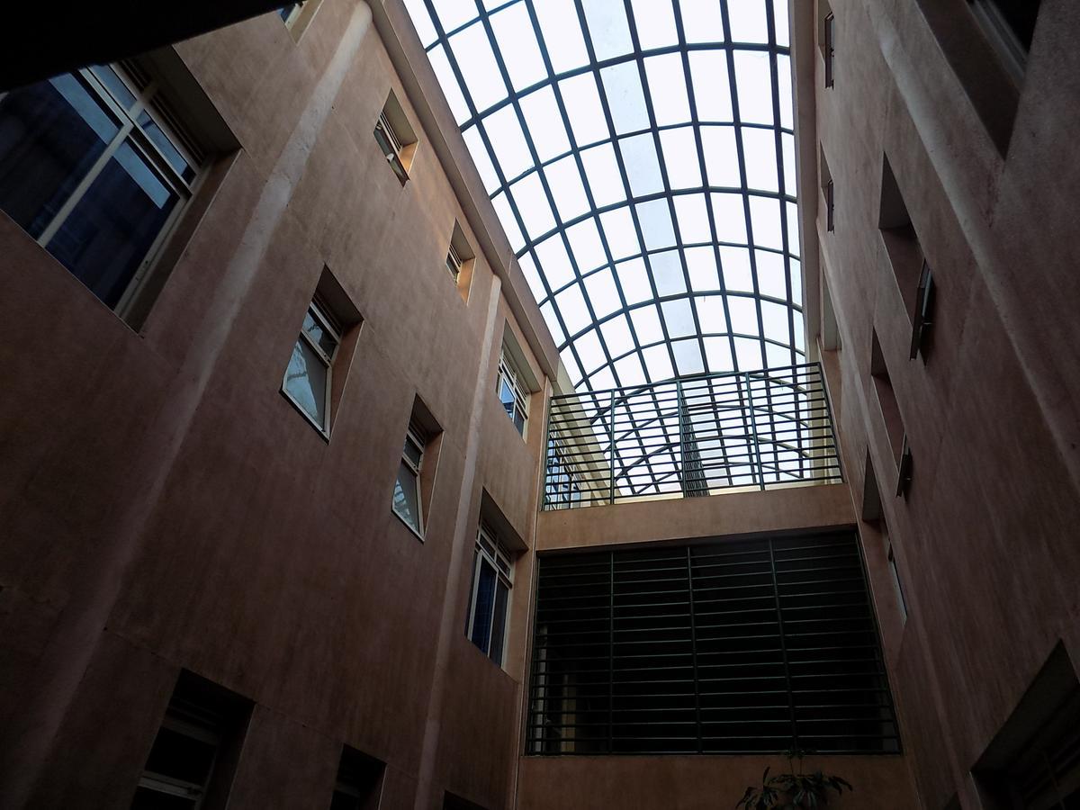 Aponye Hotel كامبالا المظهر الخارجي الصورة